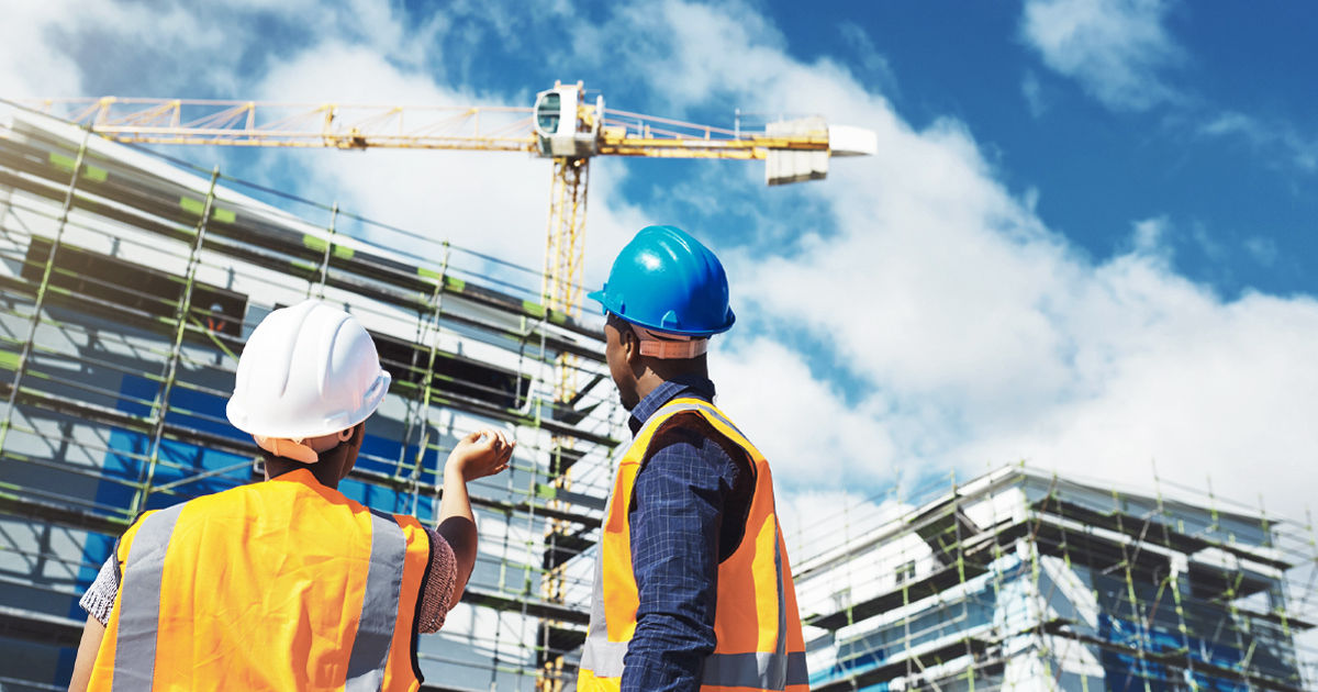 Al Ijrafa Construction