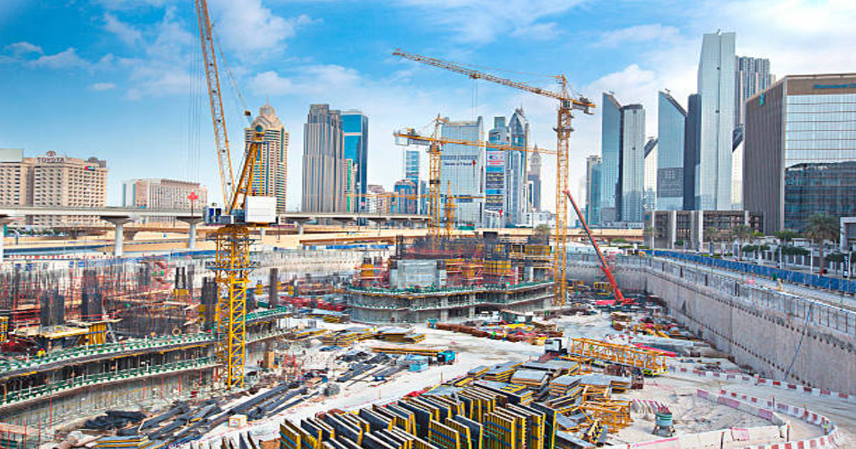 Best Construction Company in Dubai