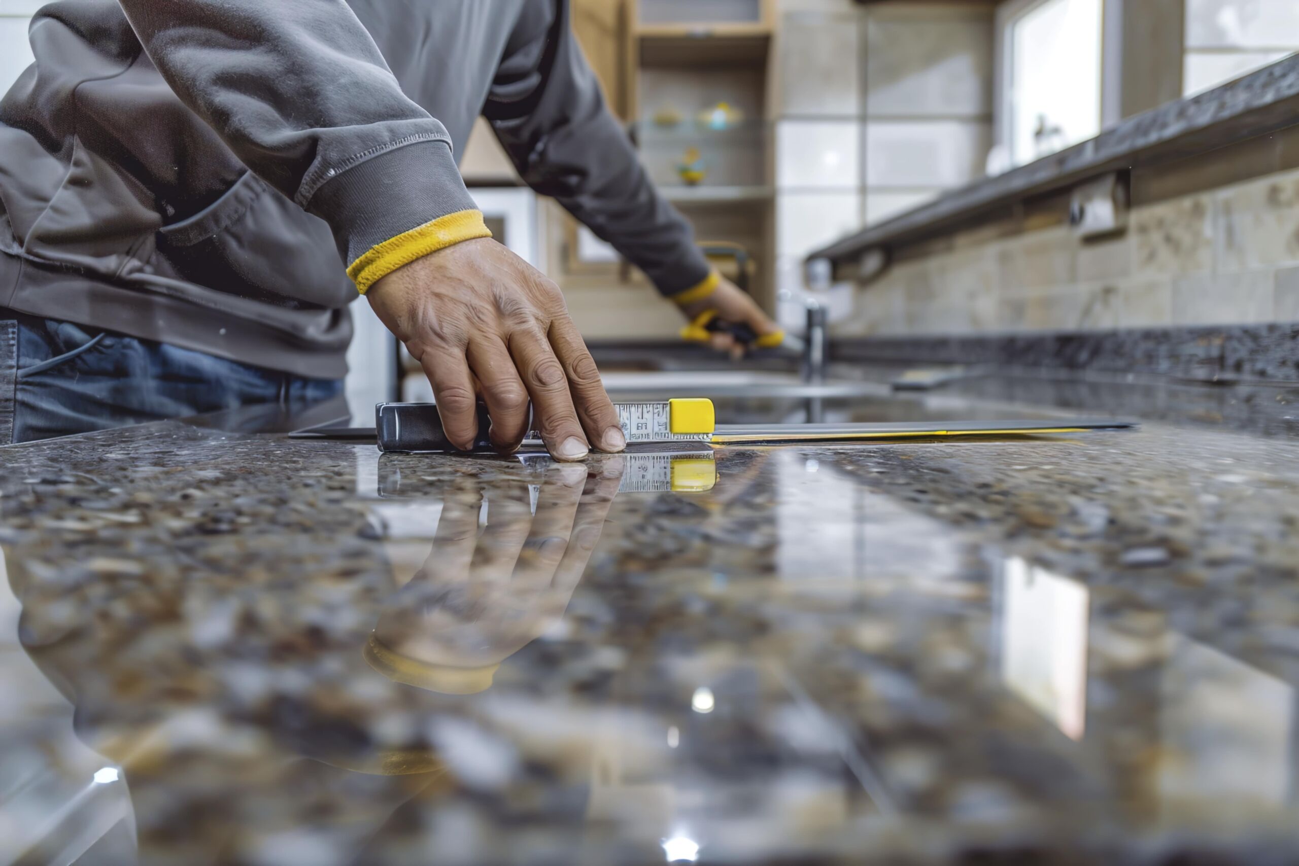 Tiling & Marble Works