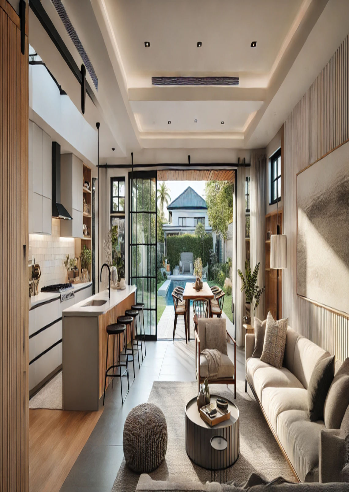 Al Ijrafa Construction