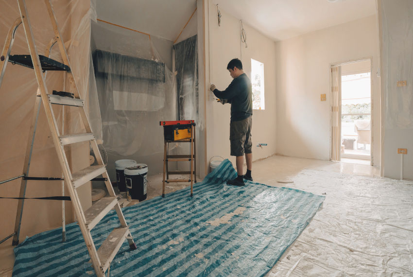 Al Ijrafa Construction