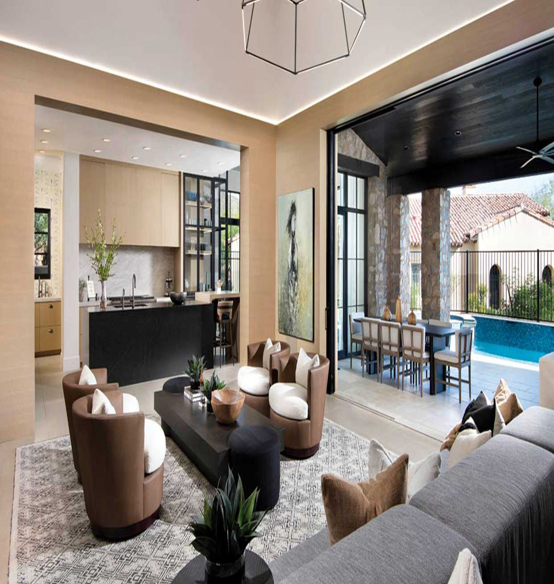 Al Ijrafa Construction