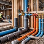 Plumbing & Sanitary Works: A Critical Element in Modern Construction
