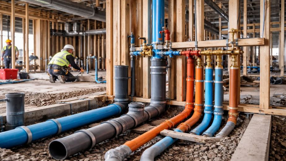 Plumbing & Sanitary Works